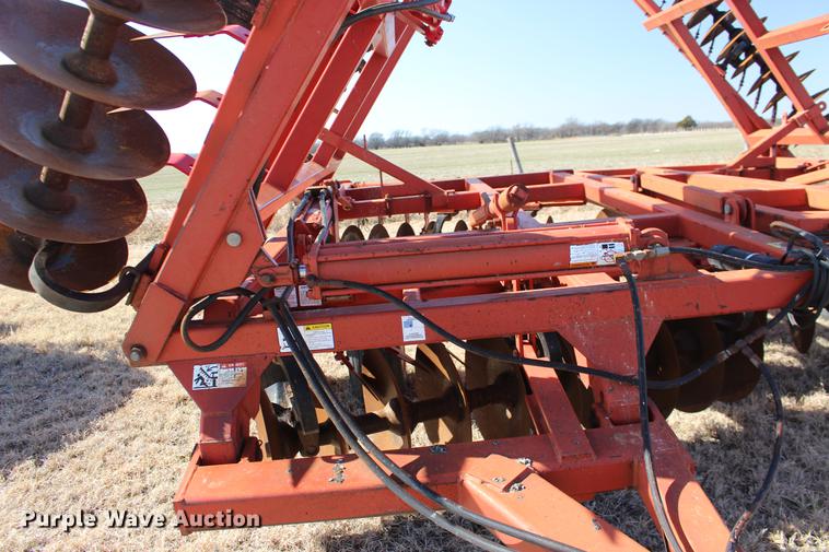 image for item DE8826 Sunflower 1443 double off-set disk