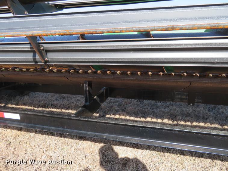 image for item DE8828 1994 John Deere 925 head