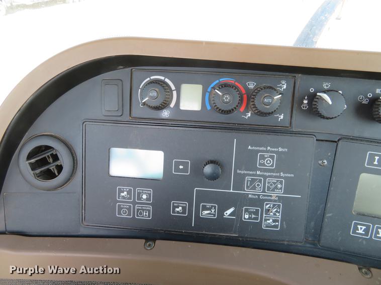 image for item DE8829 2008 John Deere 8430 MFWD tractor