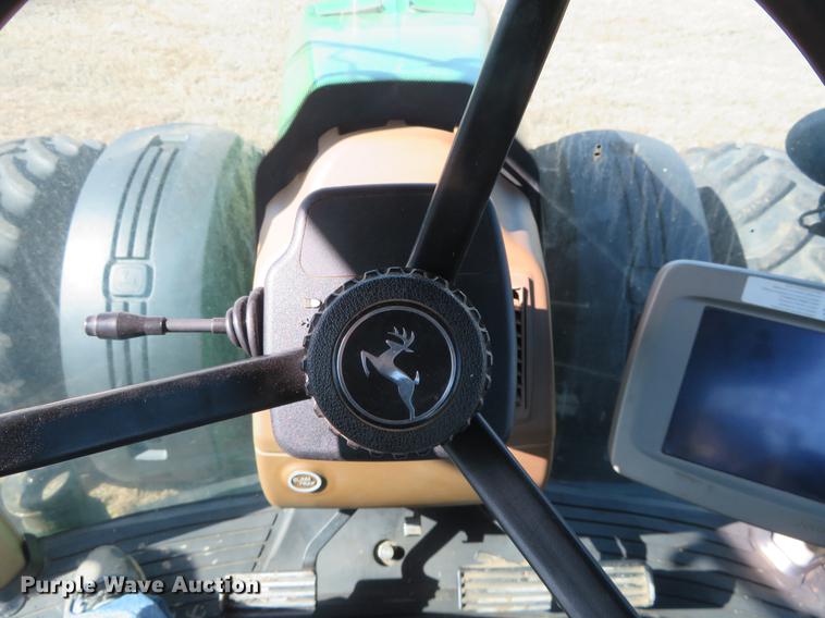 image for item DE8829 2008 John Deere 8430 MFWD tractor