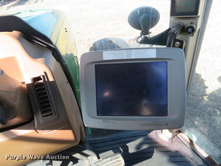 image for item DE8829 2008 John Deere 8430 MFWD tractor