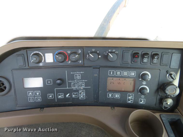 image for item DE8829 2008 John Deere 8430 MFWD tractor