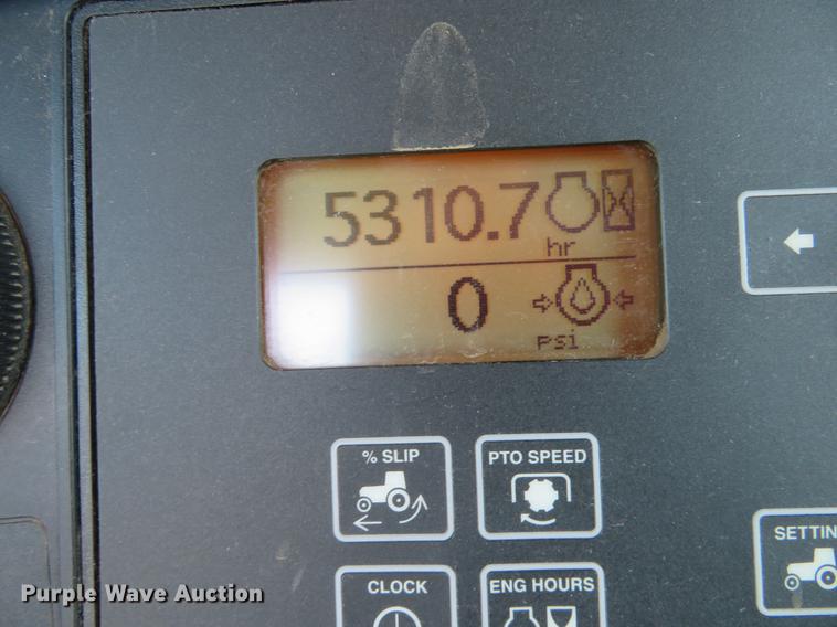 image for item DE8829 2008 John Deere 8430 MFWD tractor