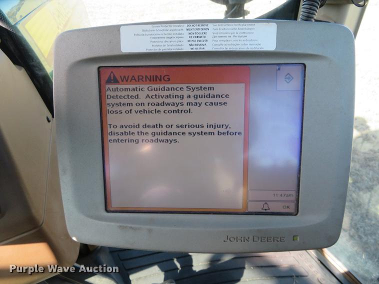 image for item DE8829 2008 John Deere 8430 MFWD tractor