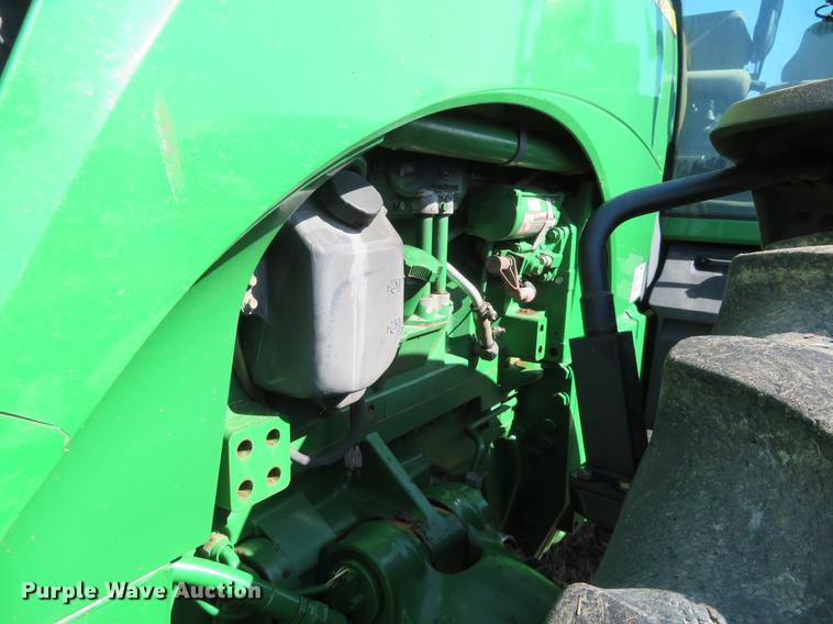 image for item DE8829 2008 John Deere 8430 MFWD tractor