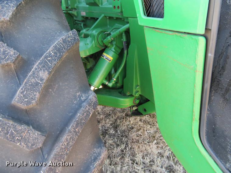 image for item DE8829 2008 John Deere 8430 MFWD tractor