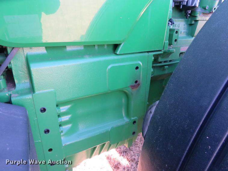 image for item DE8829 2008 John Deere 8430 MFWD tractor