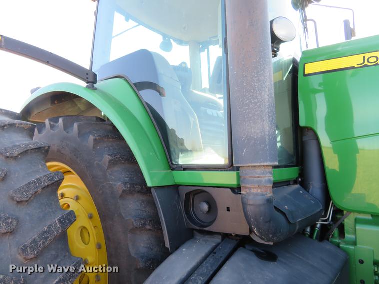 image for item DE8829 2008 John Deere 8430 MFWD tractor
