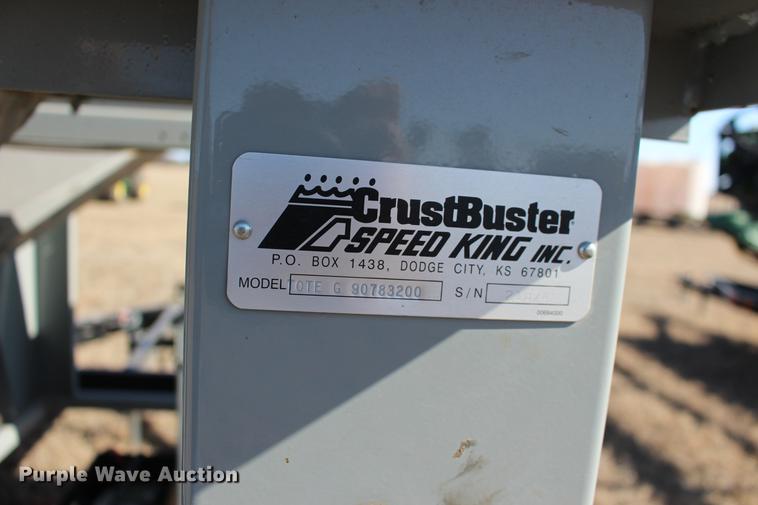 image for item DE8831 CrustBuster Tote G 90783200 seed tender