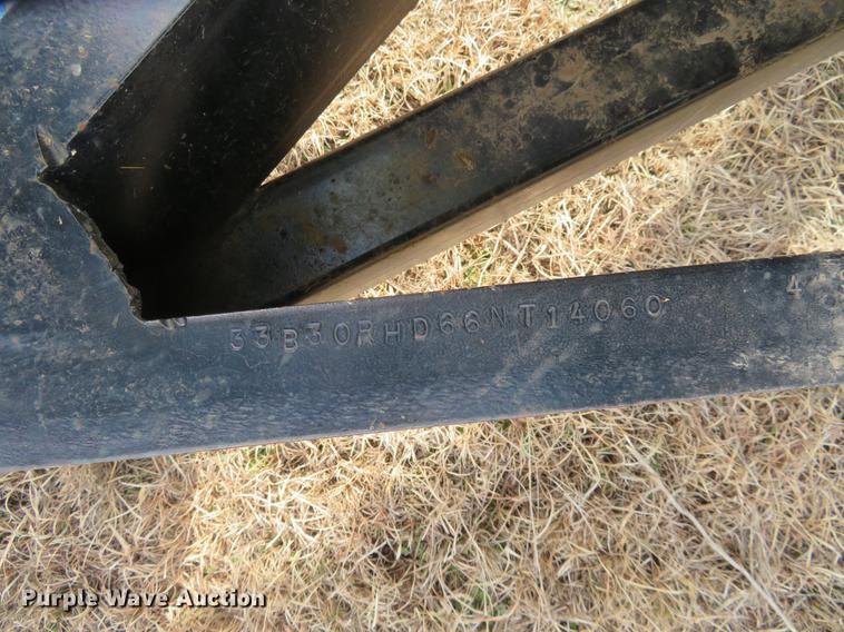 image for item DE8834 2004 John Deere 630F Hydraflex head