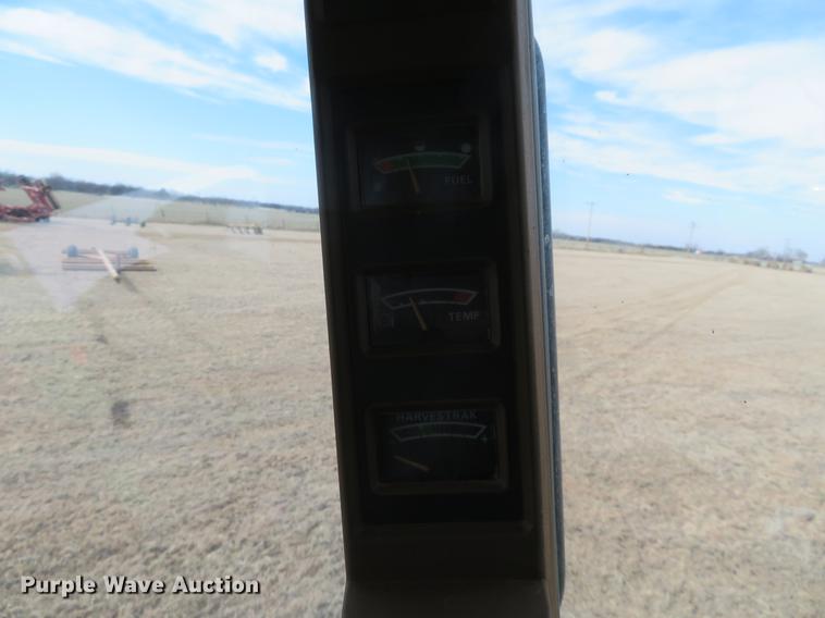 image for item DE8838 1994 John Deere 9500 combine