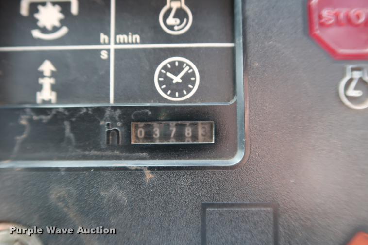 image for item DG3349 1987 John Deere 8650 4WD tractor