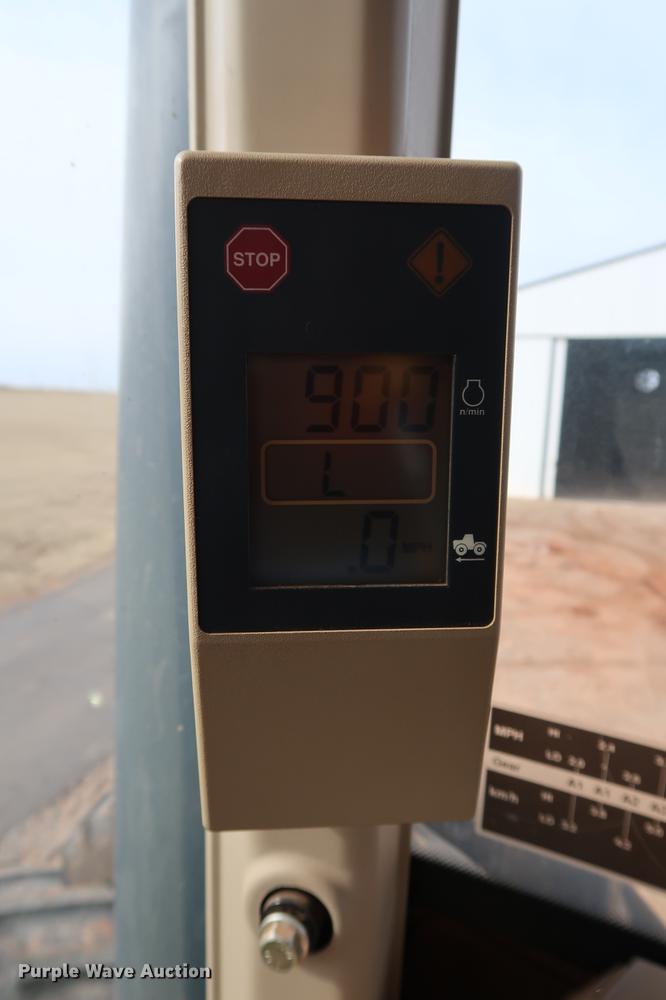 image for item DG3350 1998 John Deere 9200 4WD tractor