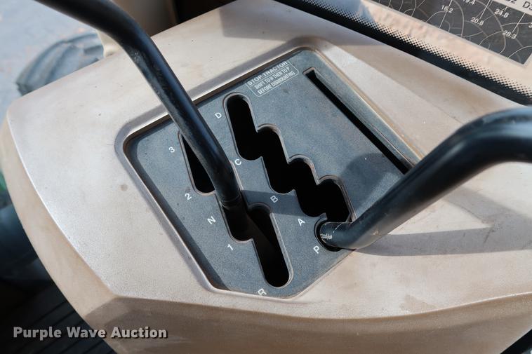 image for item DG3350 1998 John Deere 9200 4WD tractor