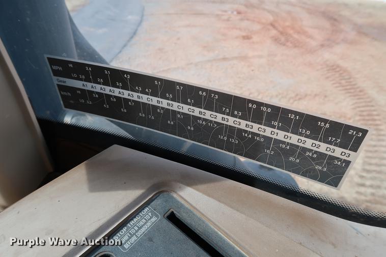 image for item DG3350 1998 John Deere 9200 4WD tractor