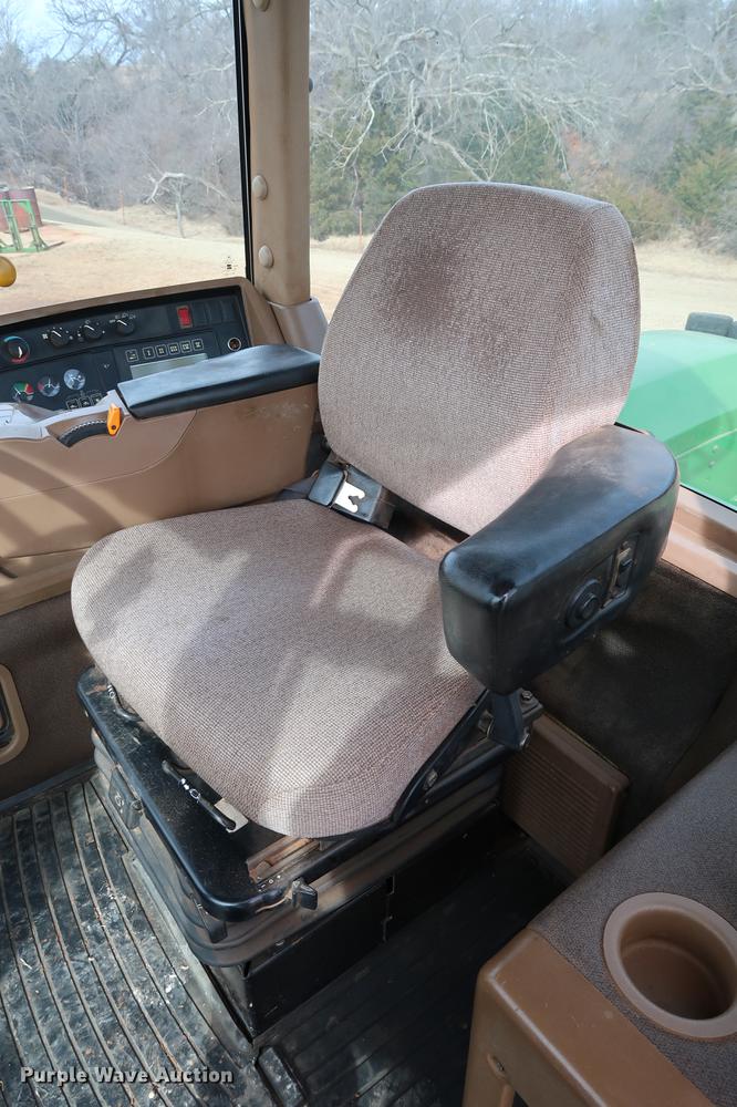 image for item DG3350 1998 John Deere 9200 4WD tractor