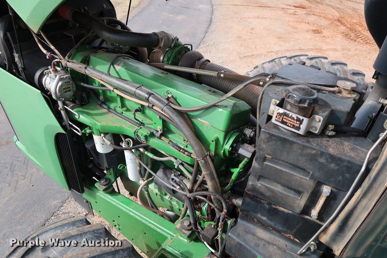 image for item DG3350 1998 John Deere 9200 4WD tractor