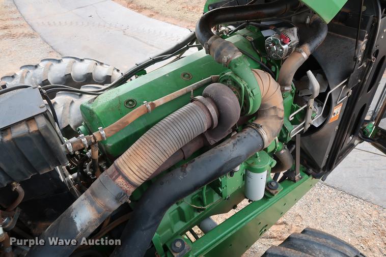 image for item DG3350 1998 John Deere 9200 4WD tractor