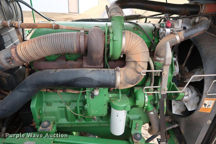 image for item DG3350 1998 John Deere 9200 4WD tractor