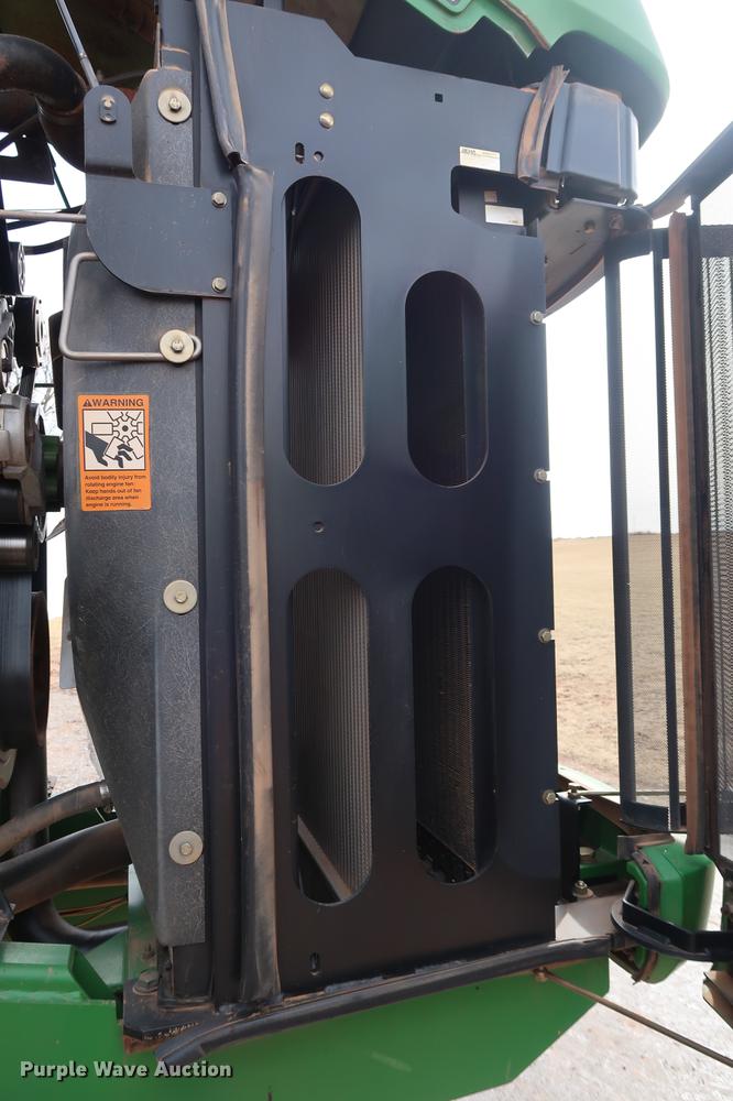 image for item DG3350 1998 John Deere 9200 4WD tractor