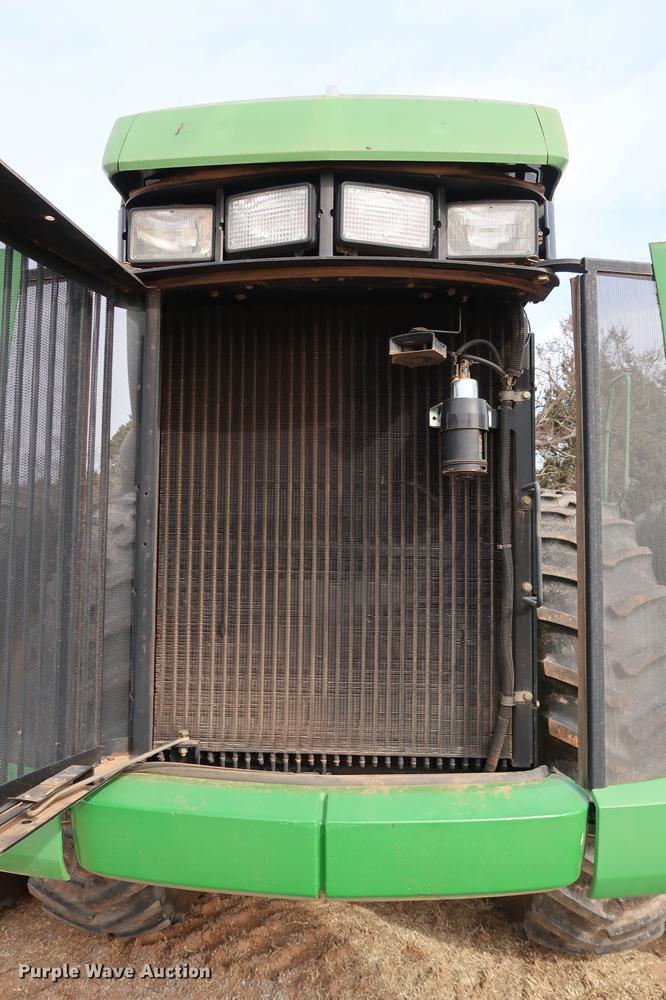 image for item DG3350 1998 John Deere 9200 4WD tractor