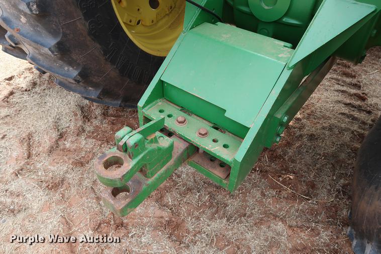 image for item DG3350 1998 John Deere 9200 4WD tractor