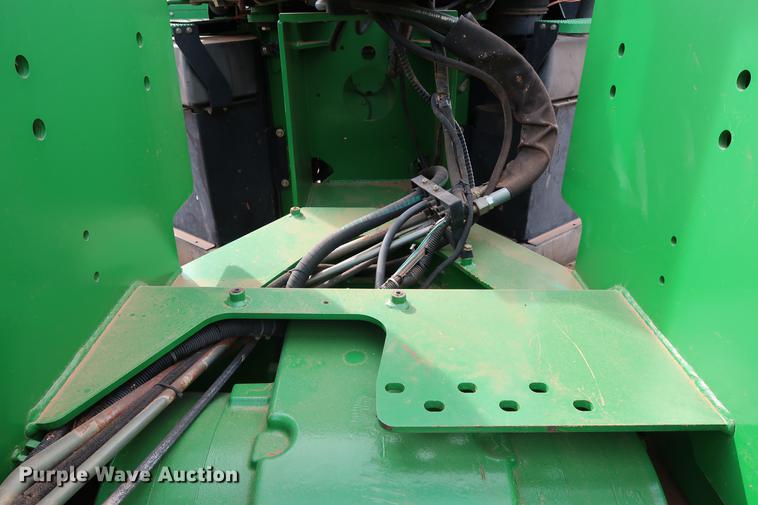 image for item DG3350 1998 John Deere 9200 4WD tractor