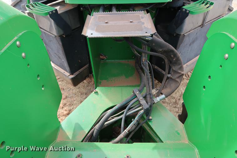 image for item DG3350 1998 John Deere 9200 4WD tractor