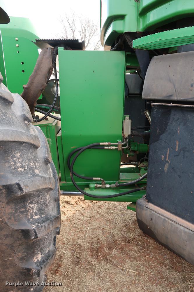 image for item DG3350 1998 John Deere 9200 4WD tractor