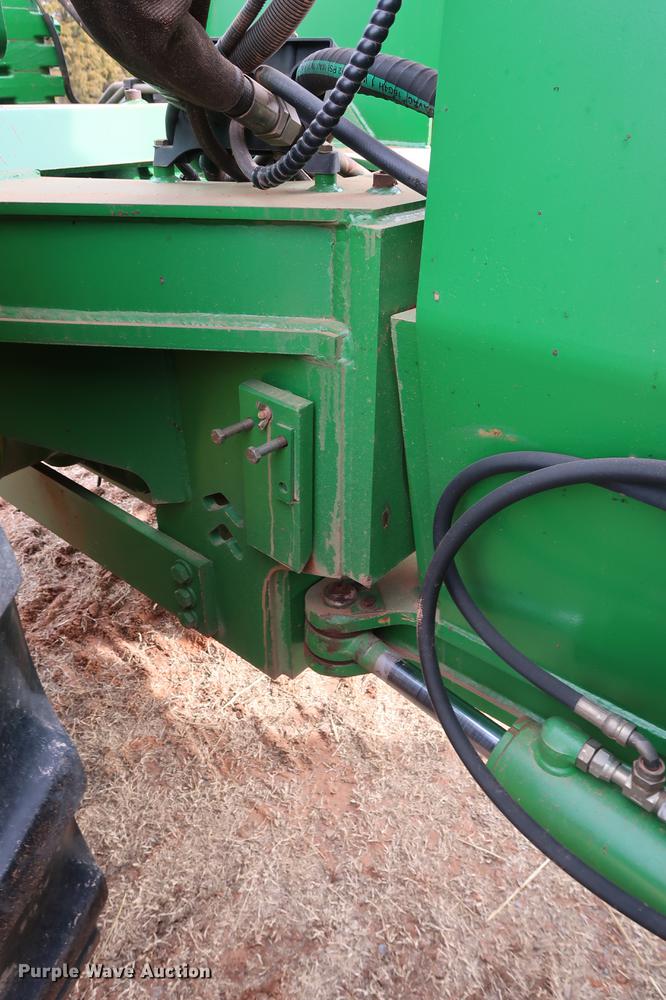 image for item DG3350 1998 John Deere 9200 4WD tractor