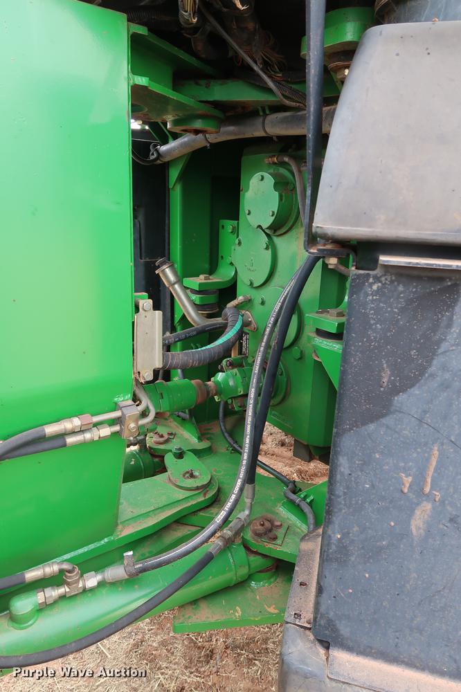 image for item DG3350 1998 John Deere 9200 4WD tractor