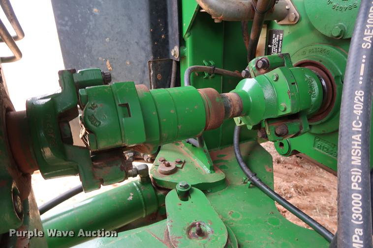 image for item DG3350 1998 John Deere 9200 4WD tractor