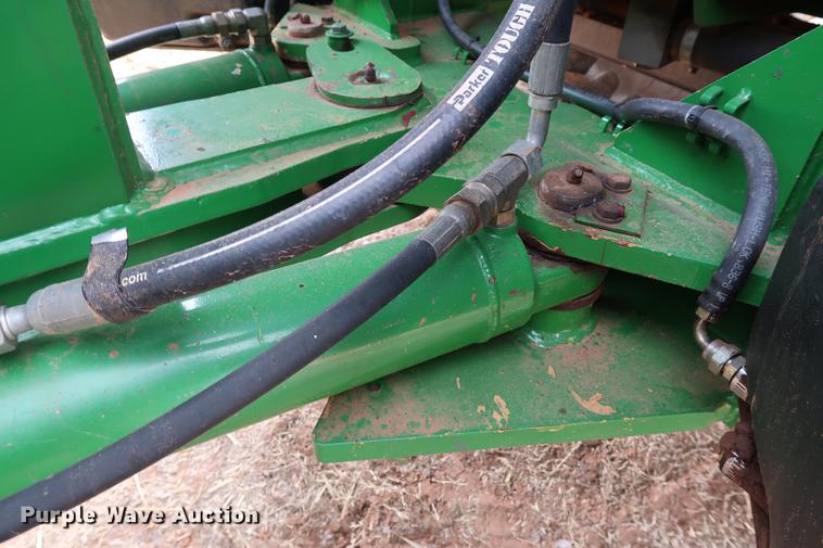 image for item DG3350 1998 John Deere 9200 4WD tractor