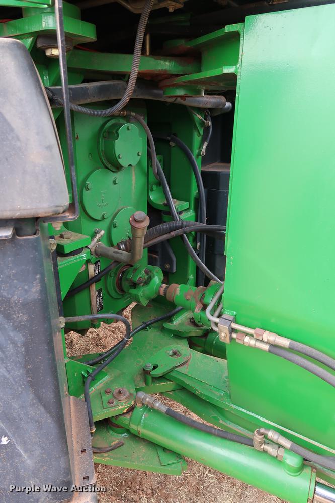 image for item DG3350 1998 John Deere 9200 4WD tractor