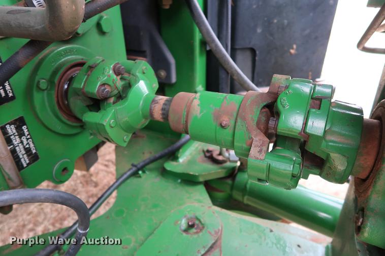 image for item DG3350 1998 John Deere 9200 4WD tractor