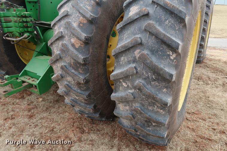 image for item DG3350 1998 John Deere 9200 4WD tractor