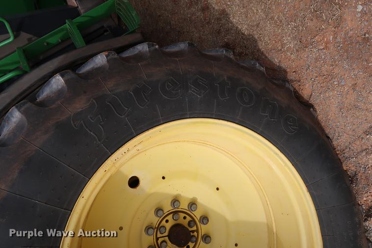 image for item DG3350 1998 John Deere 9200 4WD tractor