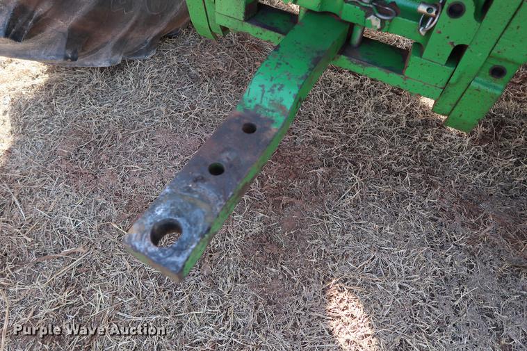 image for item DG3351 2002 John Deere 7410 tractor