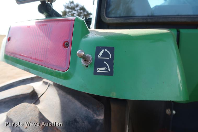 image for item DG3351 2002 John Deere 7410 tractor