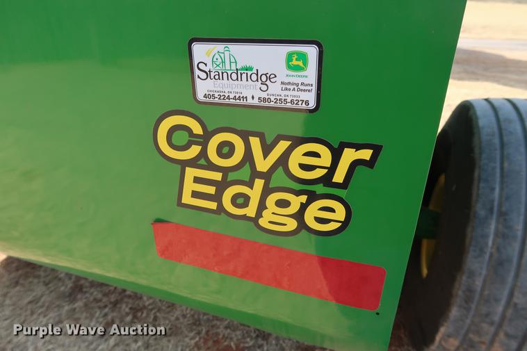 image for item DG3352 2014 John Deere 469 Mega Wide Plus round baler