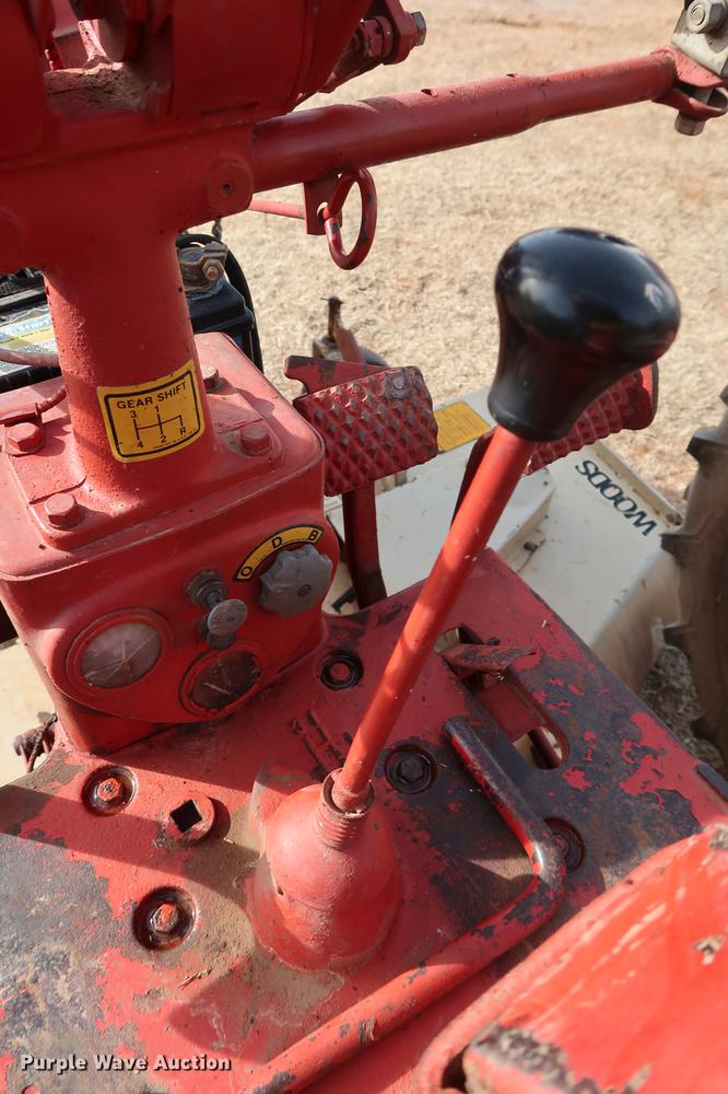 image for item DG3354 1952 Mccormick Farmall Super C tractor