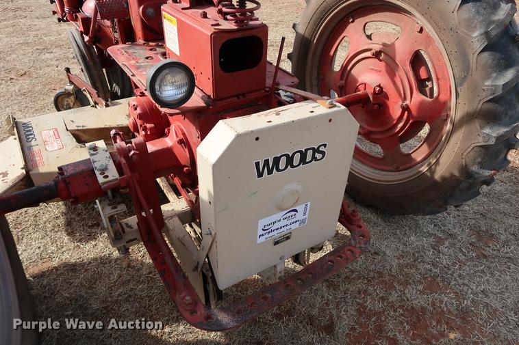 image for item DG3354 1952 Mccormick Farmall Super C tractor