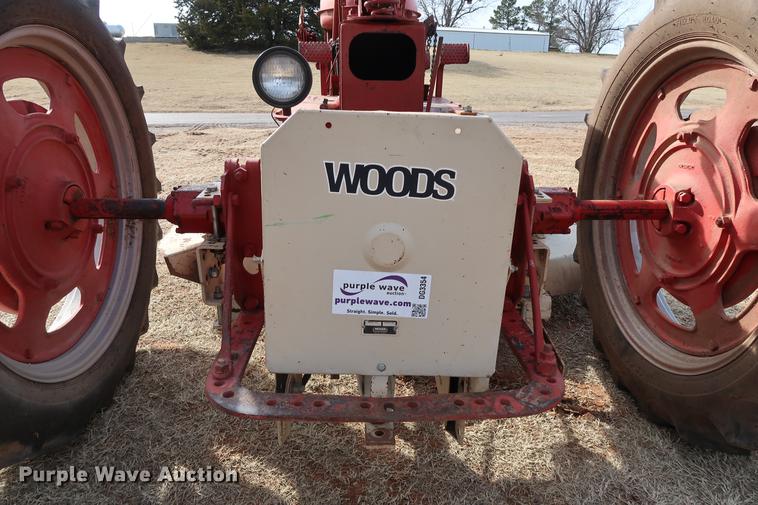 image for item DG3354 1952 Mccormick Farmall Super C tractor