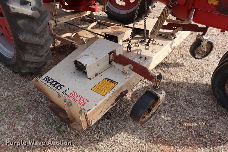 image for item DG3354 1952 Mccormick Farmall Super C tractor