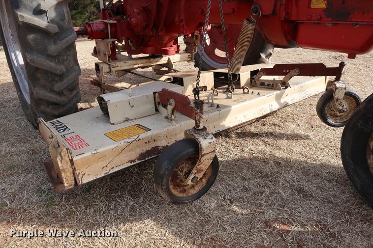 image for item DG3354 1952 Mccormick Farmall Super C tractor