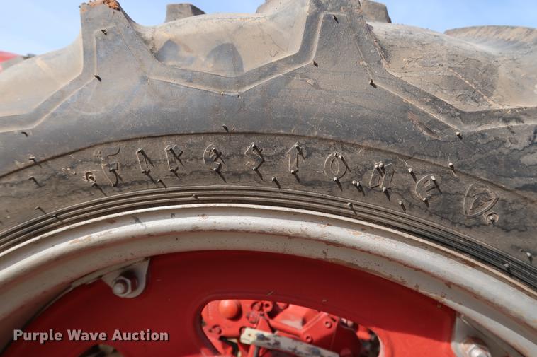 image for item DG3354 1952 Mccormick Farmall Super C tractor