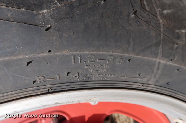 image for item DG3354 1952 Mccormick Farmall Super C tractor