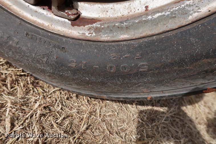 image for item DG3354 1952 Mccormick Farmall Super C tractor