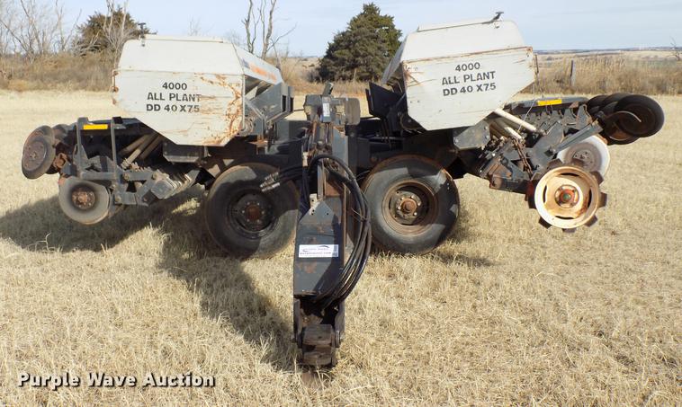 image for item DG3357 CrustBuster 4000AP grain drill