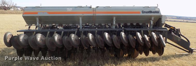 image for item DG3357 CrustBuster 4000AP grain drill